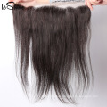 Cuticle Aligned Virgin Indian Human Hair Frontal